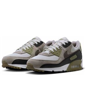 Nike Air Max 90. Light Bone Neutral Olive. Size 11.5 - DM0029-011